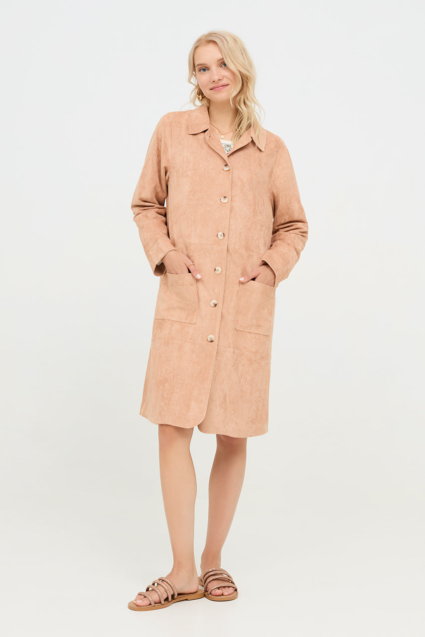 Ridia Weite Jacke