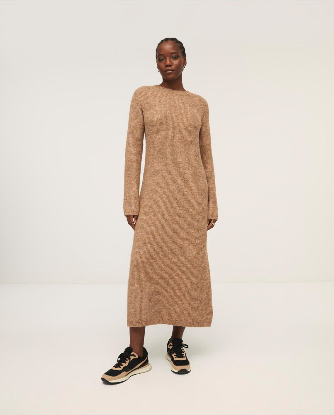 Vestido Yeti beige