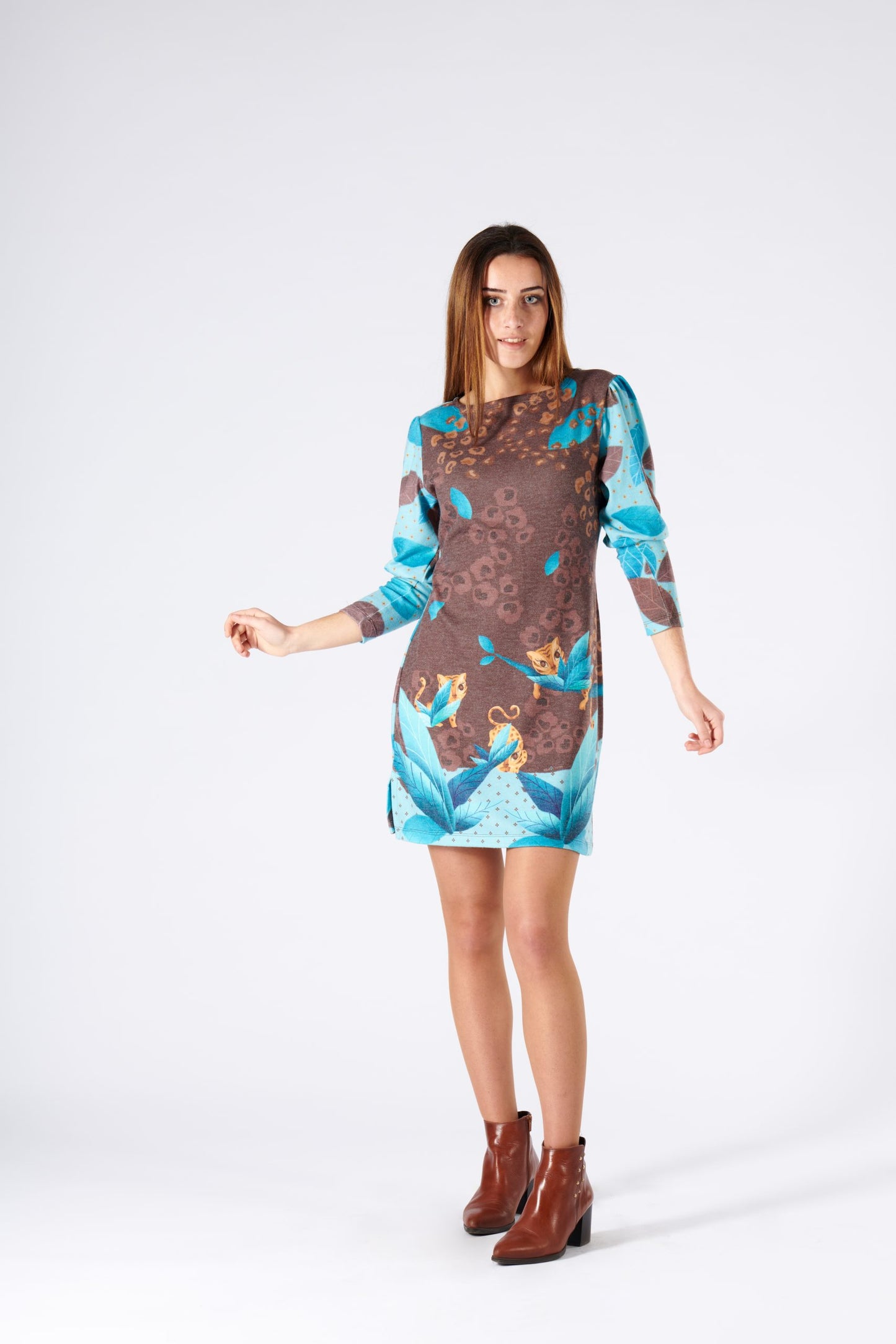 Vestido Leo
