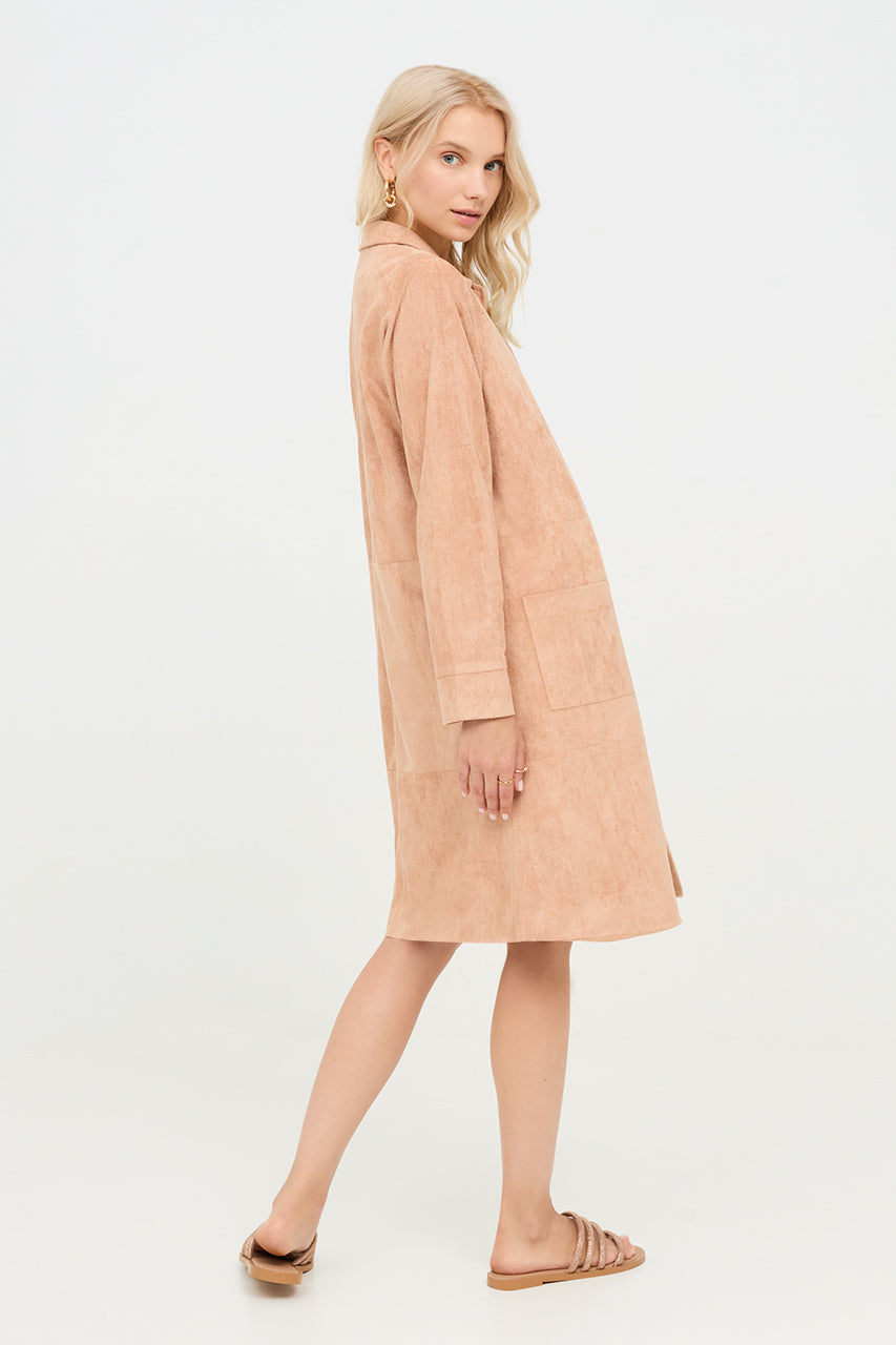 Ridia Weite Jacke