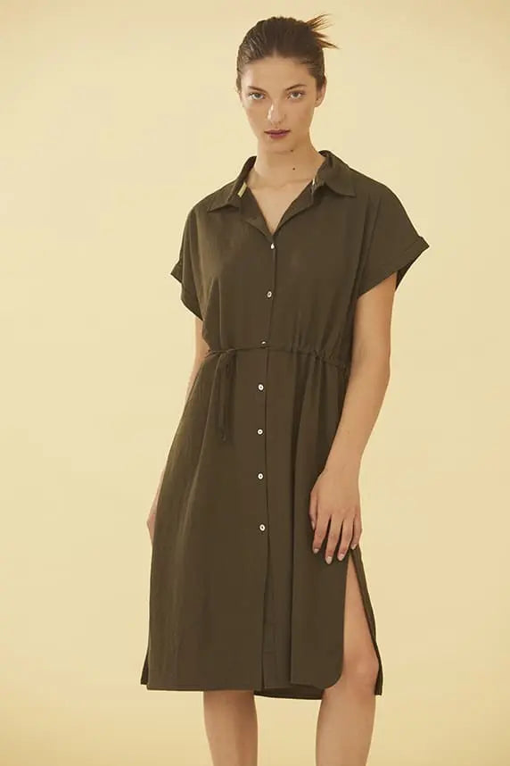 Vestido Camisero