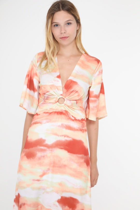 Vestido Nube
