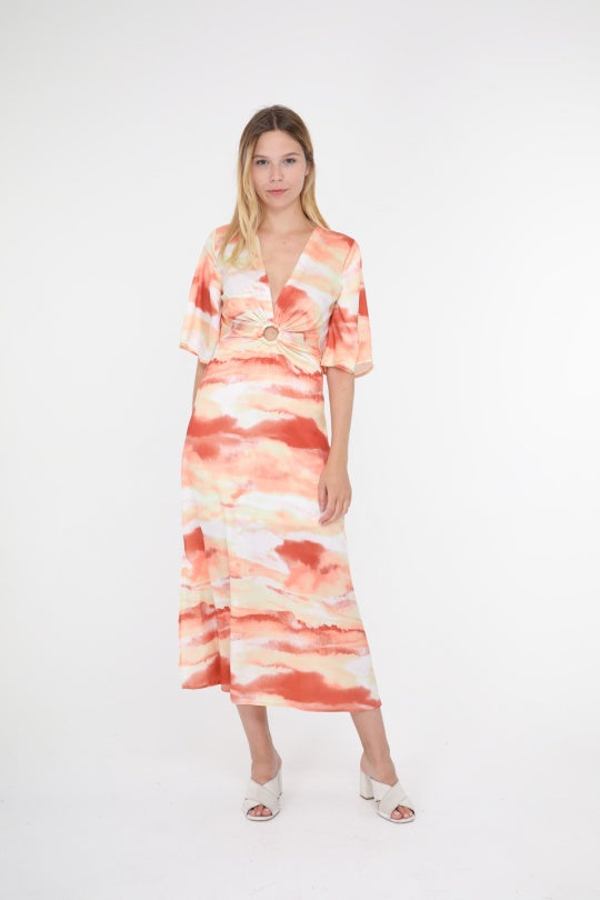Vestido Nube