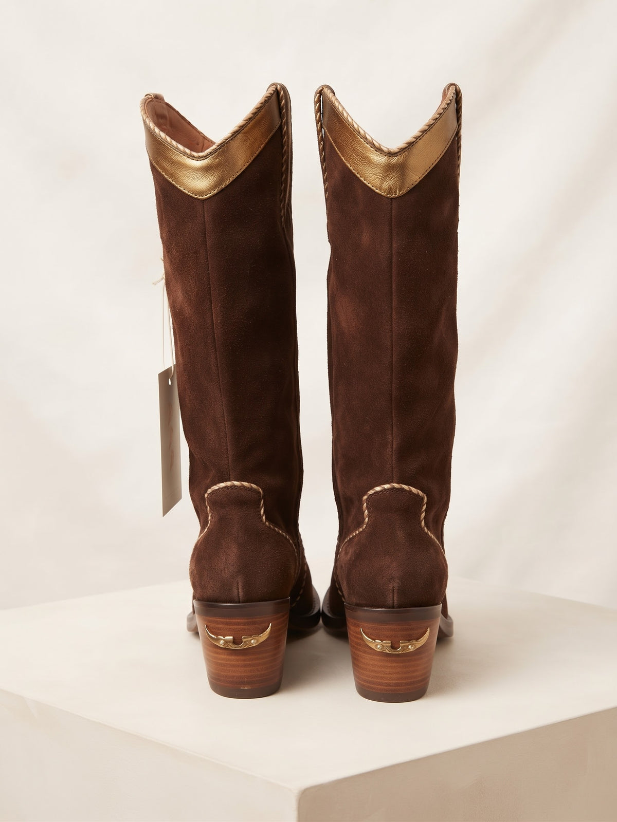 BOTAS BRONCE