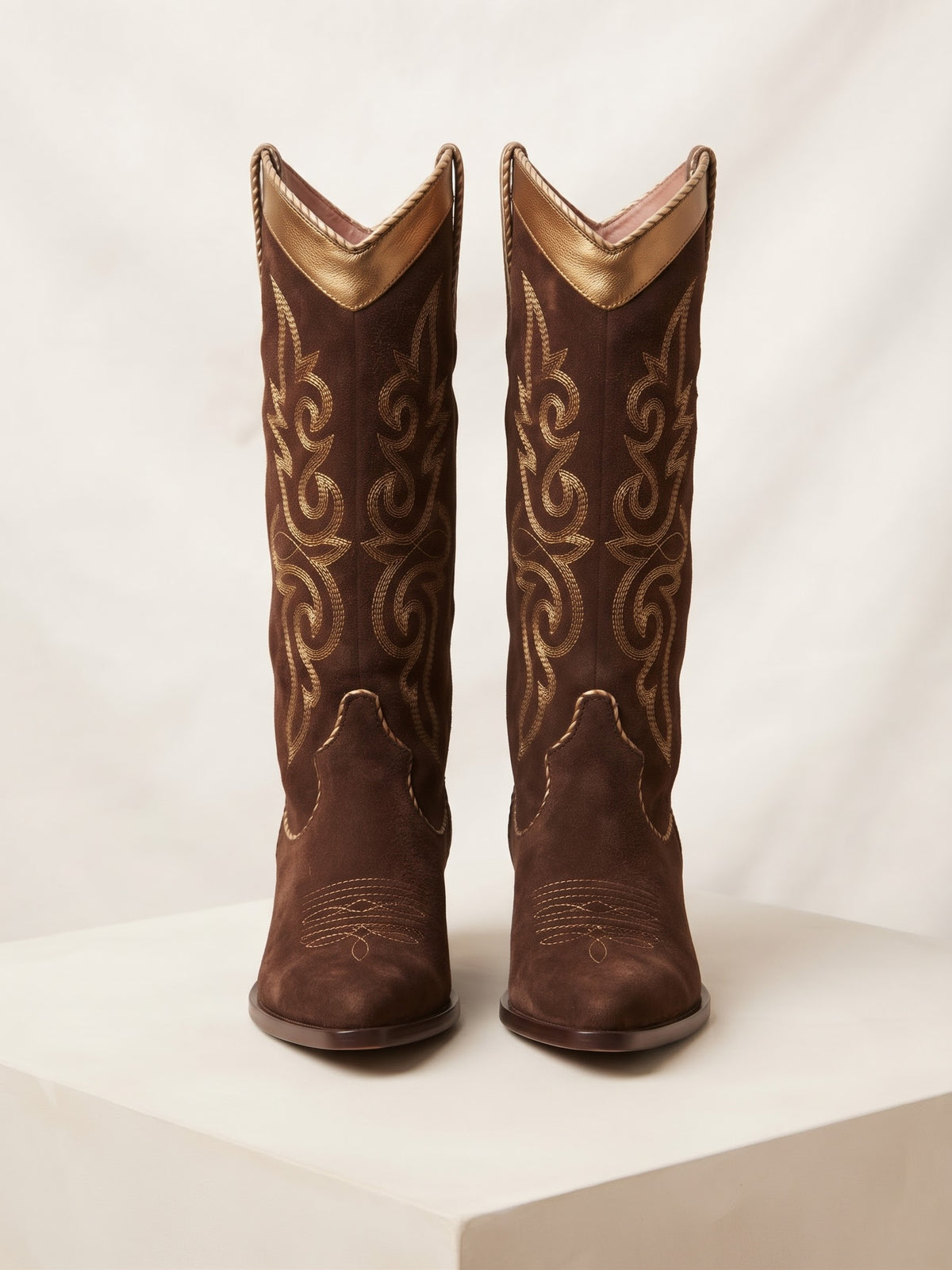 BOTAS BRONCE