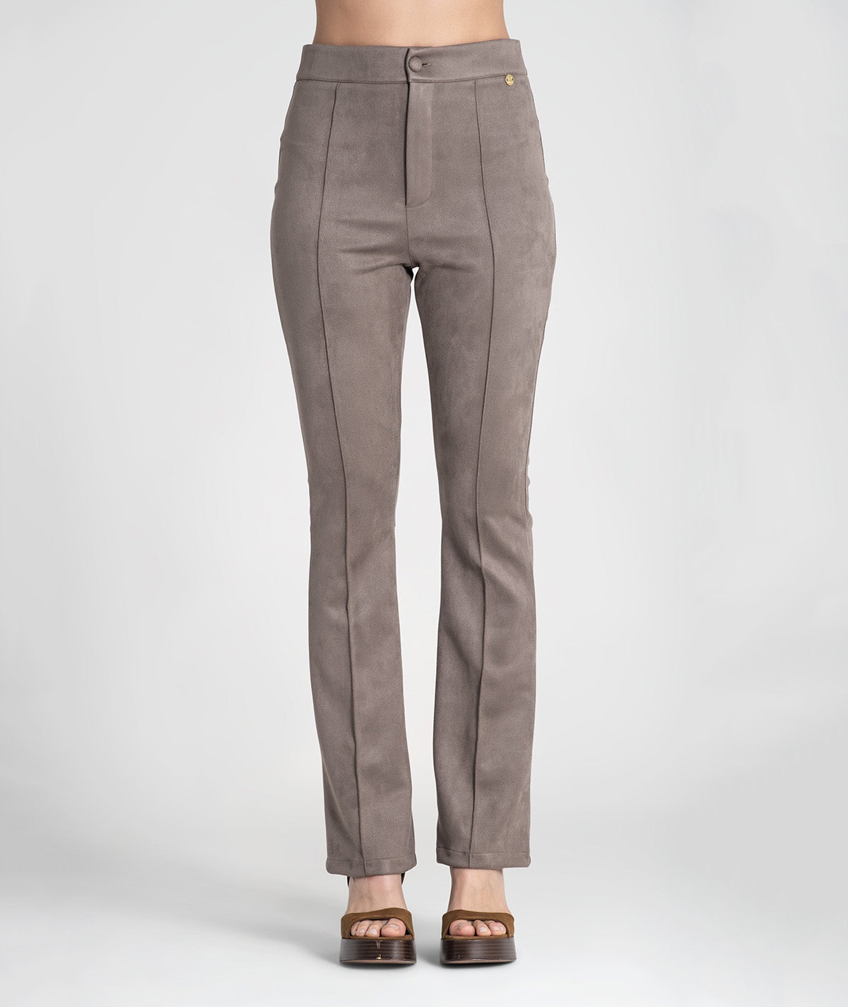 PANTALÓN BELL GRIS