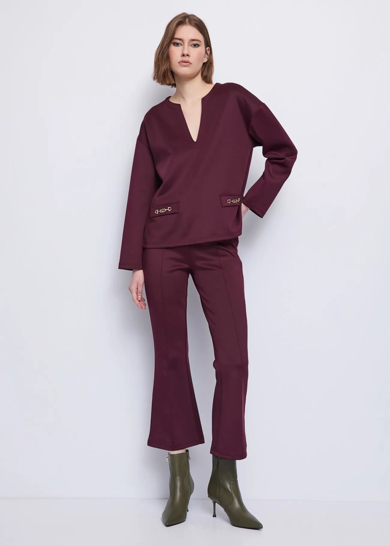 NEOPRENE PANTS