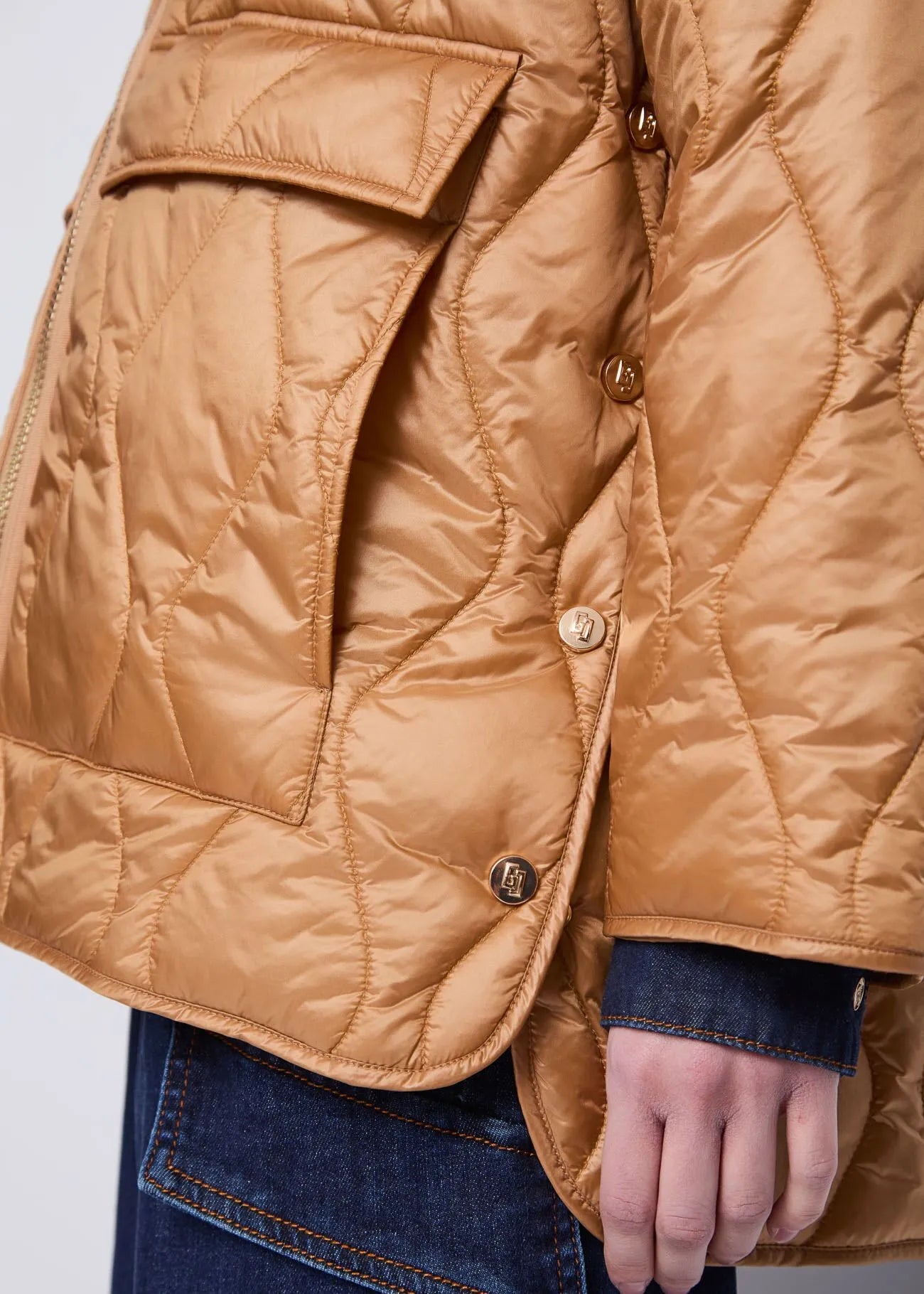 Kangaroo Jacket