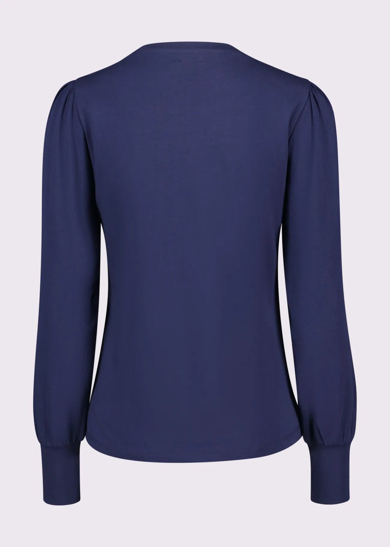CAMISETA LOGO AZUL