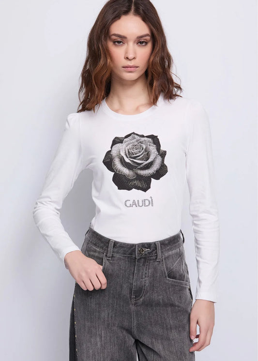 T-Shirt Blume