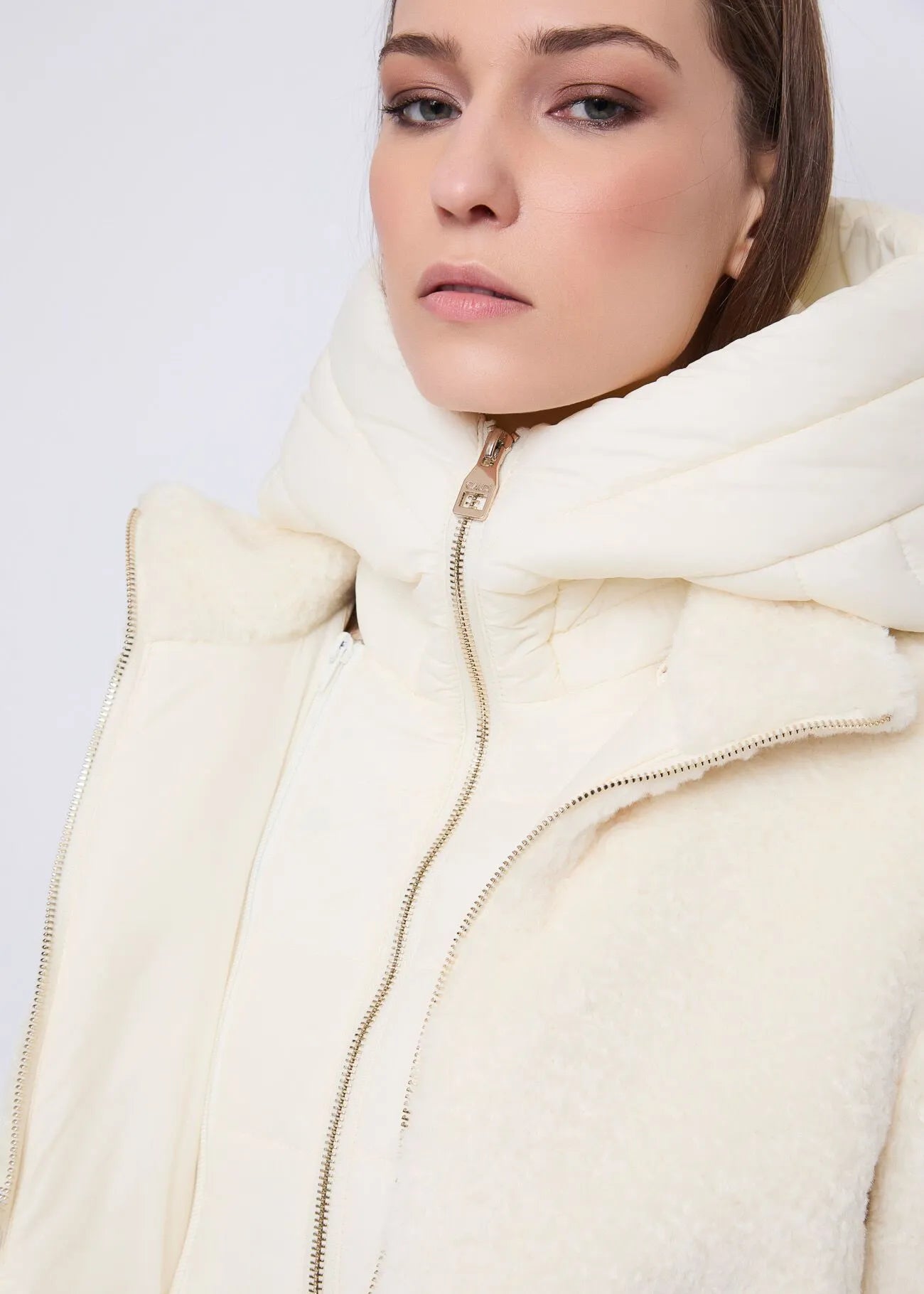 WHITE JACKET