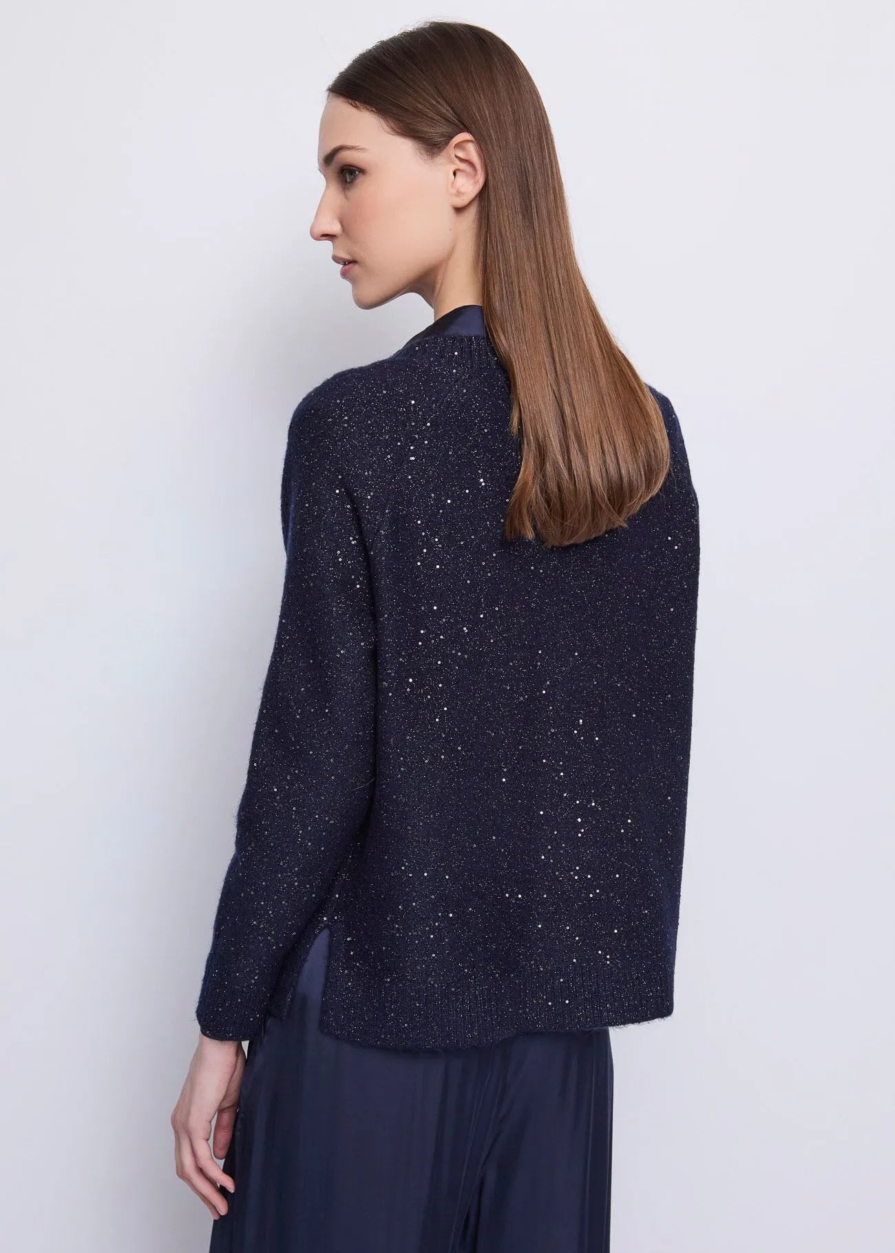 SEQUIN JERSEY