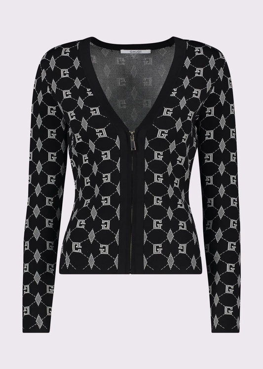 LOGO JACKET