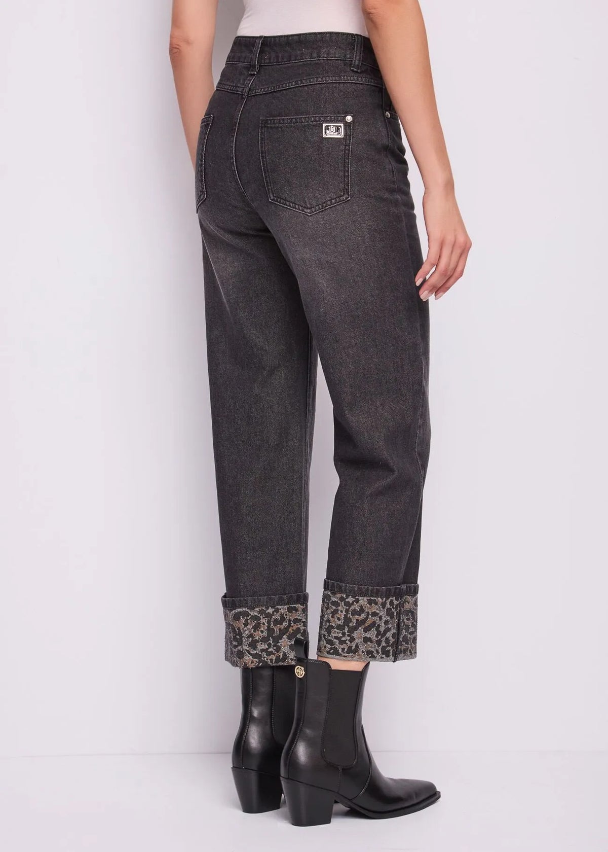 PANTALÓN ACERO