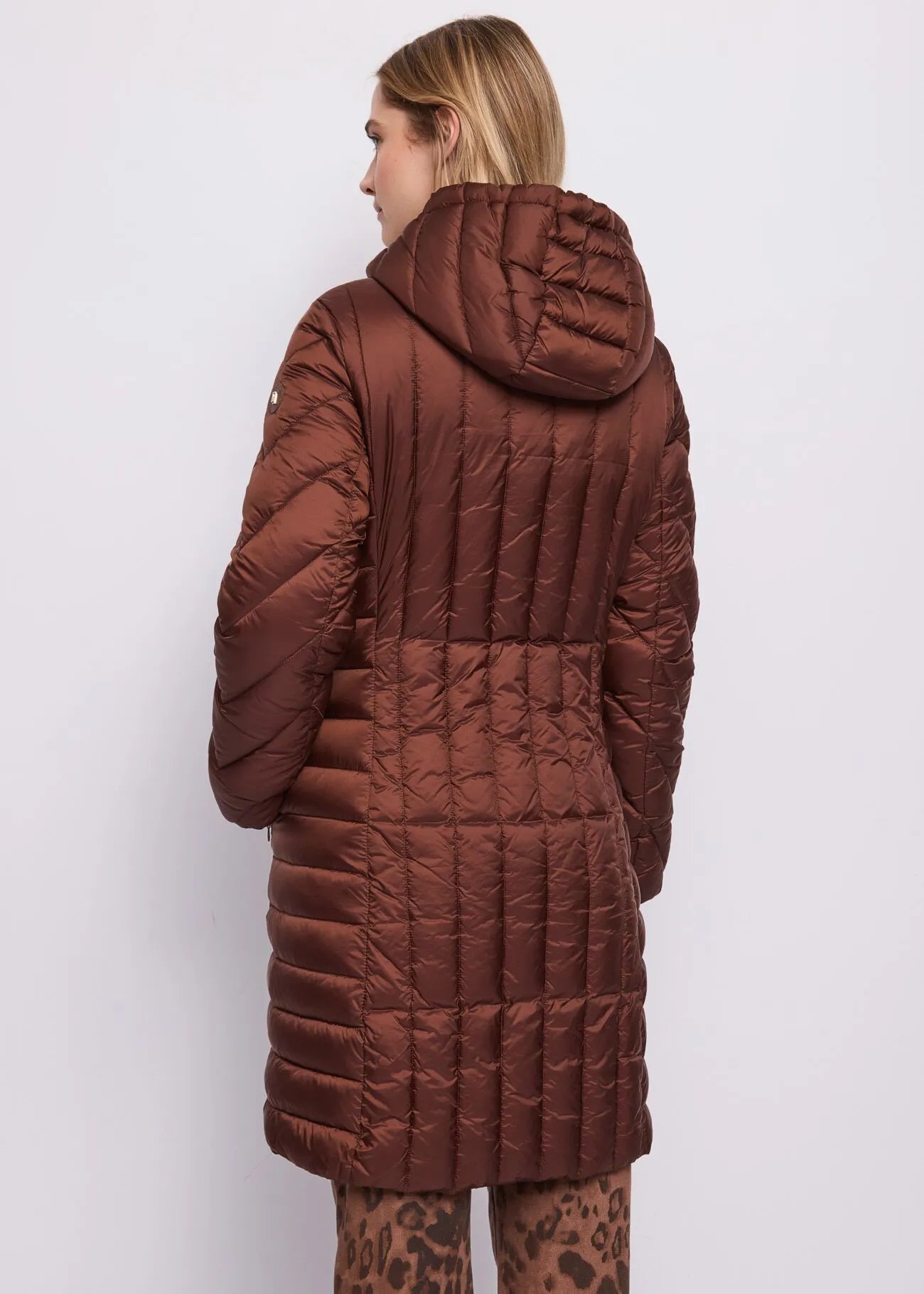 PARKA MONTE