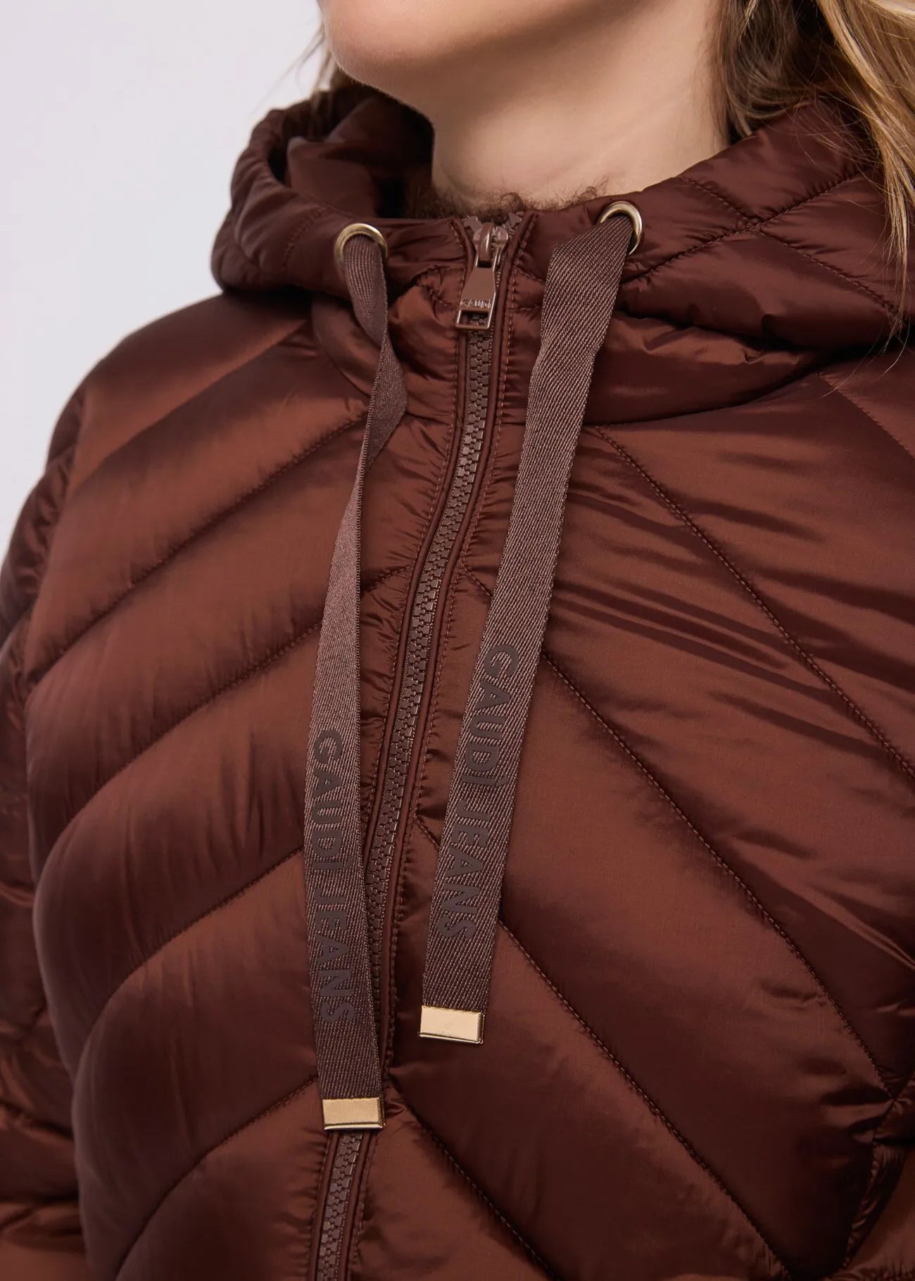 PARKA MONTE