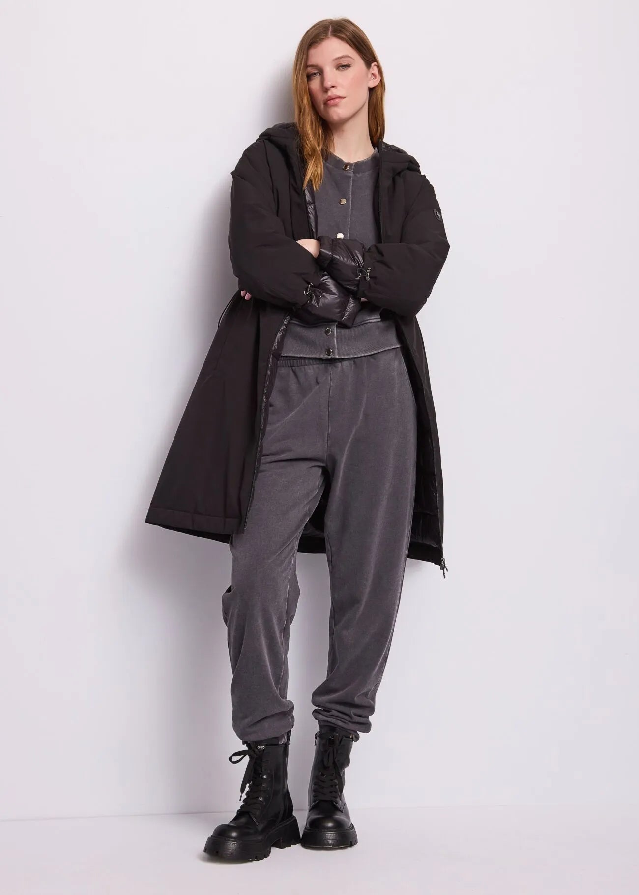 PARKA LIÓN