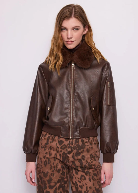 CHAQUETA CAZADOR