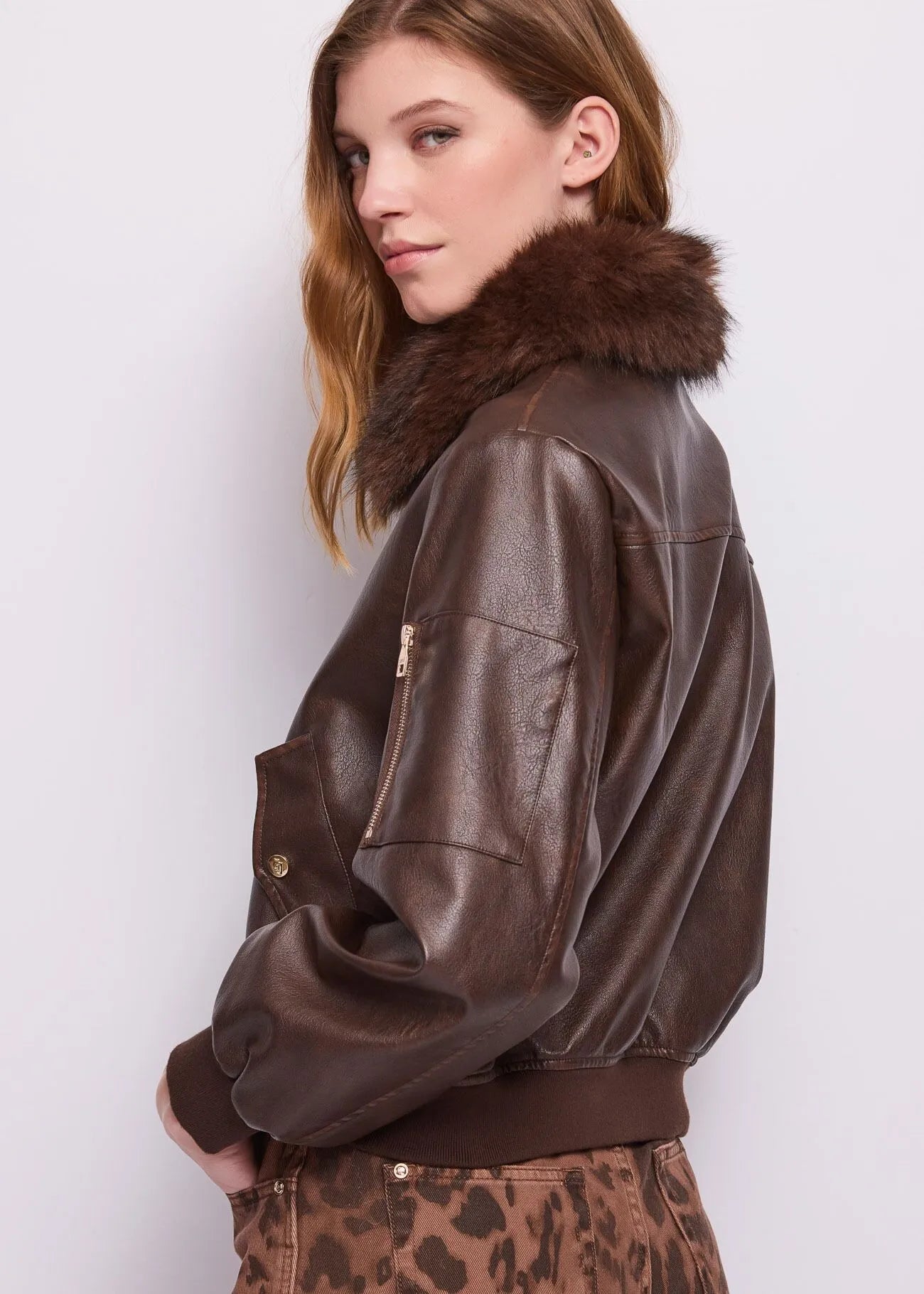 CHAQUETA CAZADOR