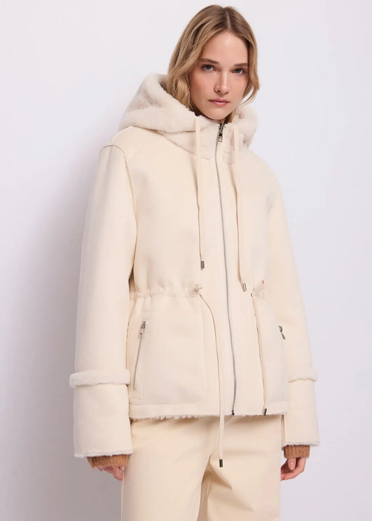 VESTE SUCRÉE
