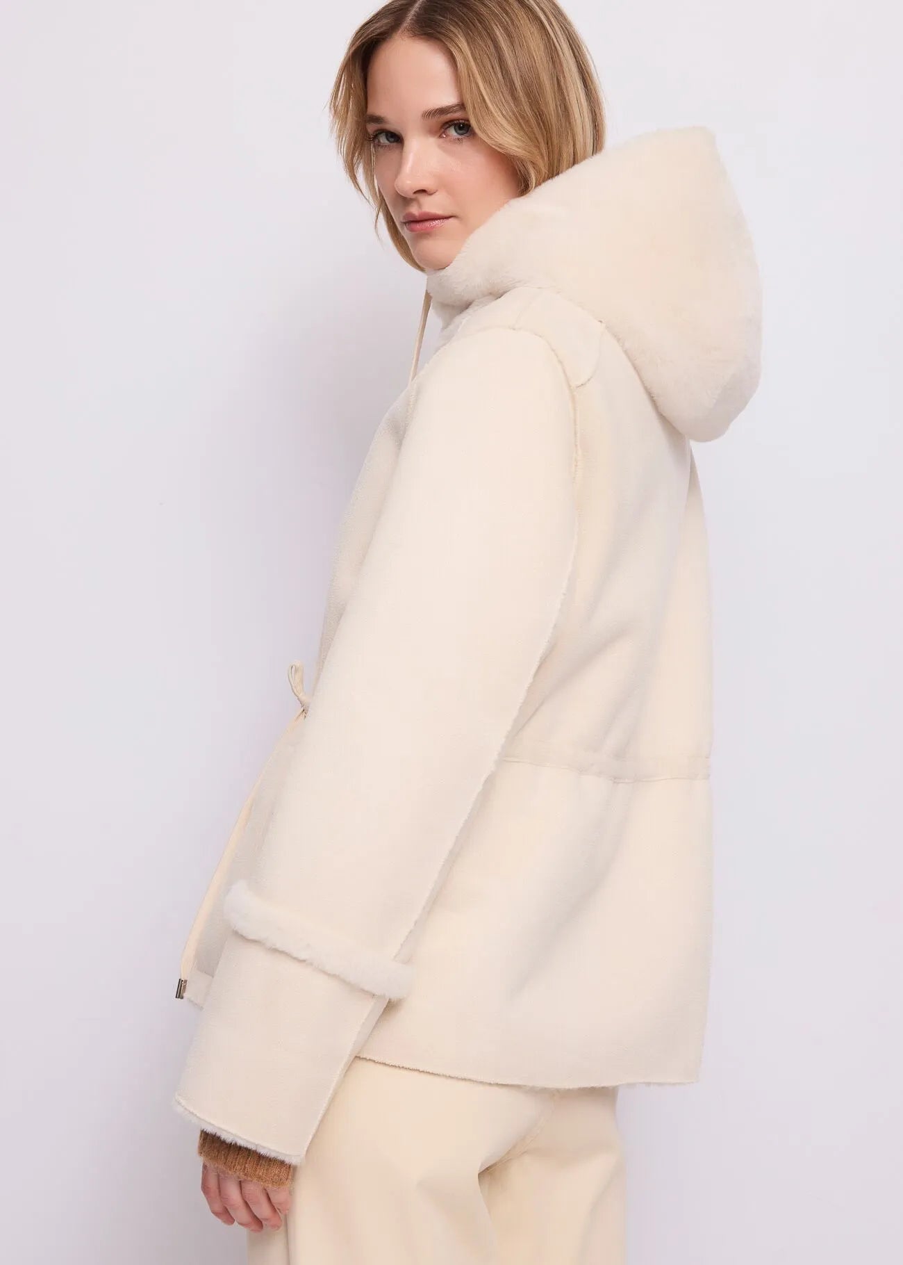 VESTE SUCRÉE
