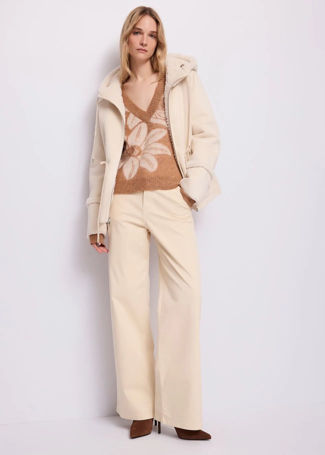 VESTE SUCRÉE