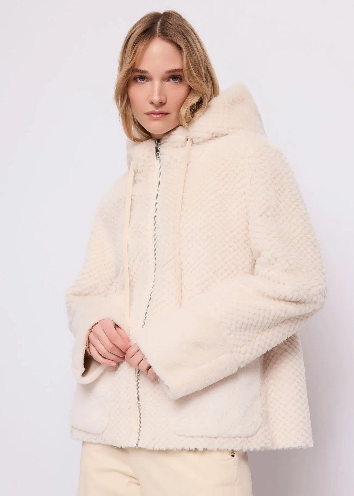VESTE SUCRÉE