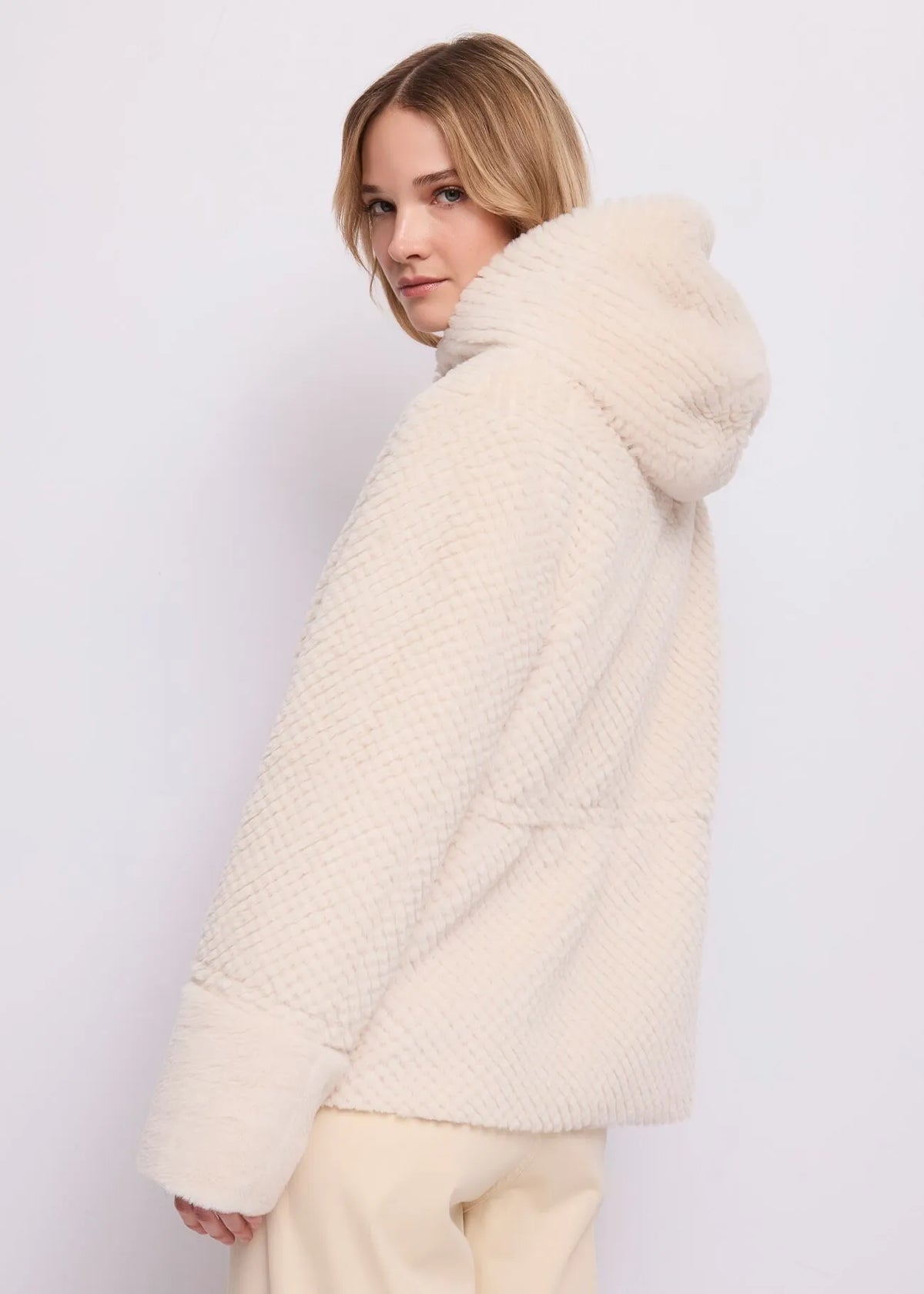 VESTE SUCRÉE