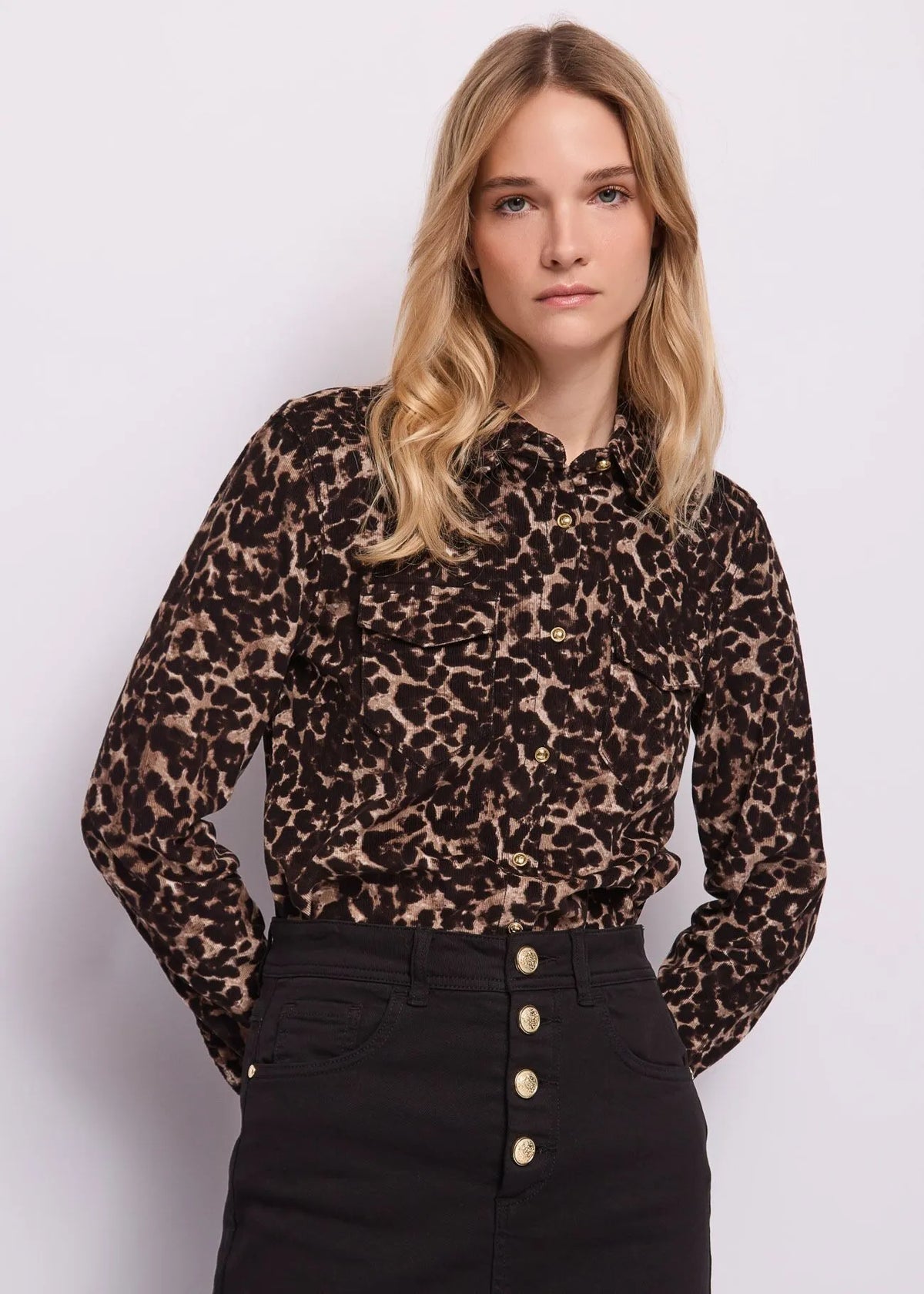 CAMICIA NORA