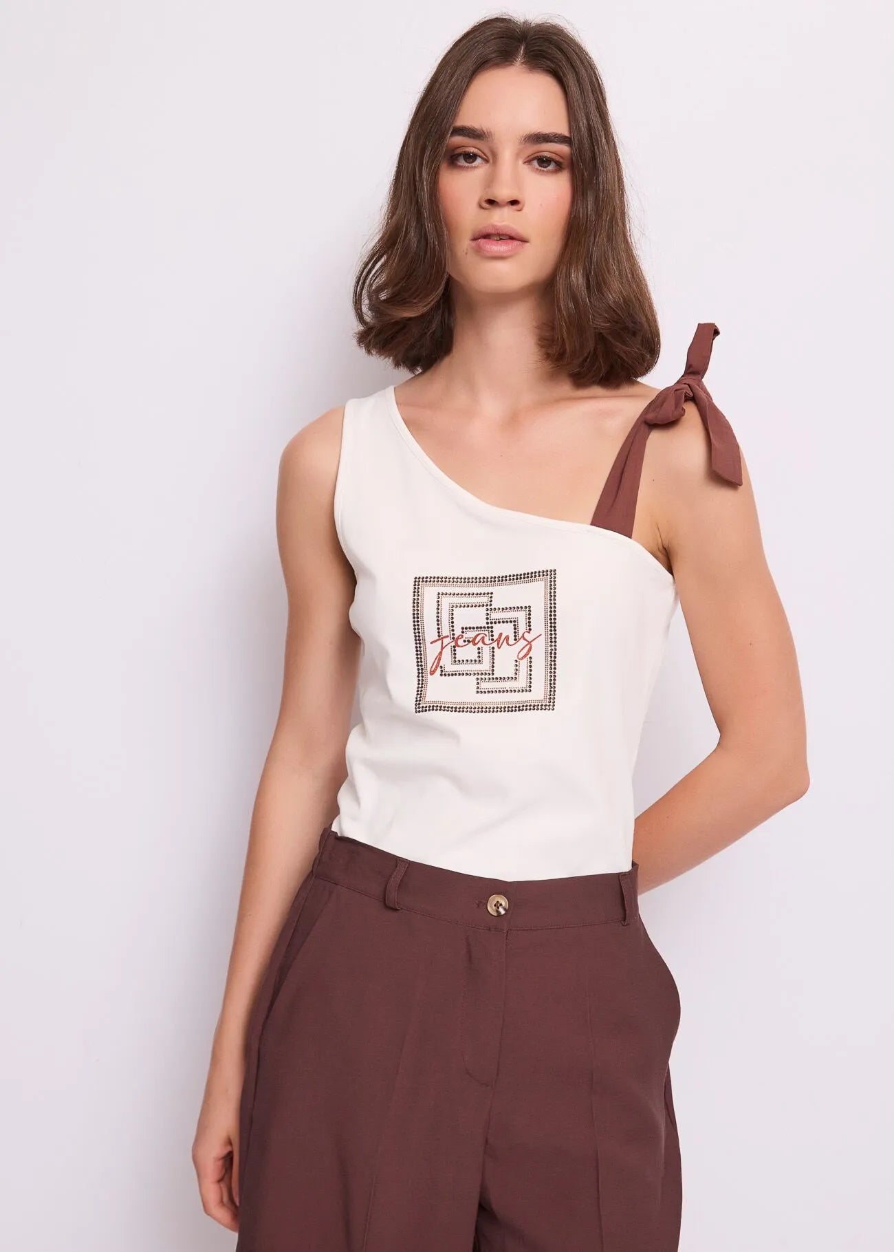 CAMISETA  LAVERINTO