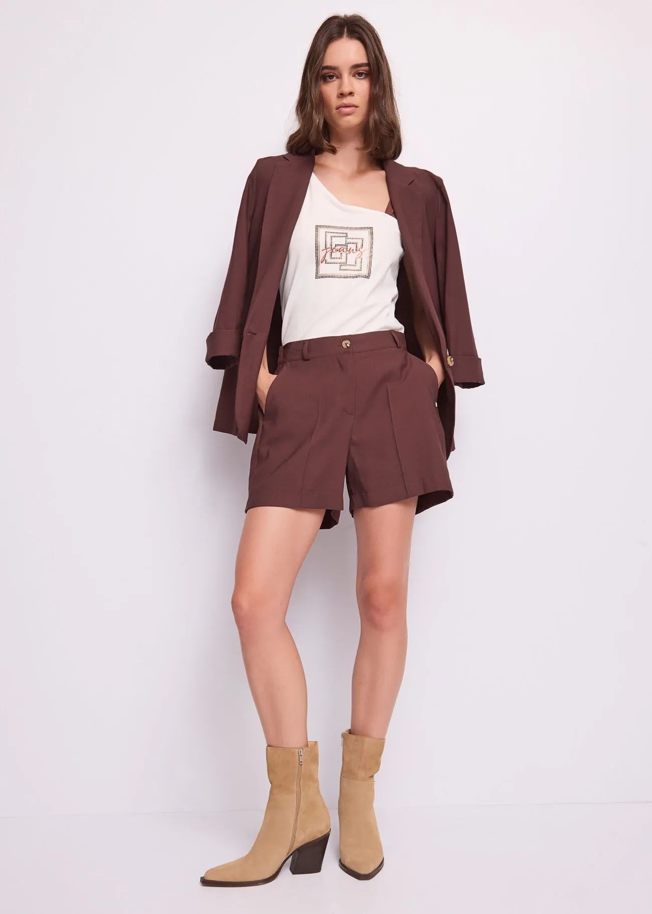 CAMISETA  LAVERINTO