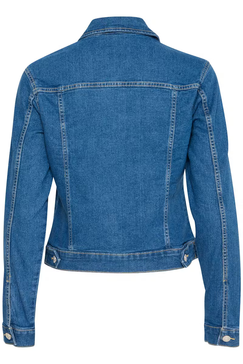 FXDENIMA GIACCA DI JEANS BLU