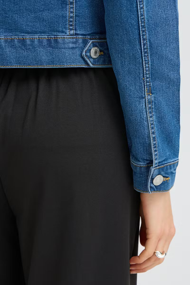 FXDENIMA GIACCA DI JEANS BLU