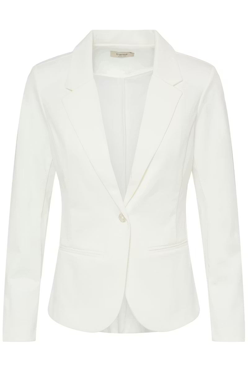 BLAZER BLANCA