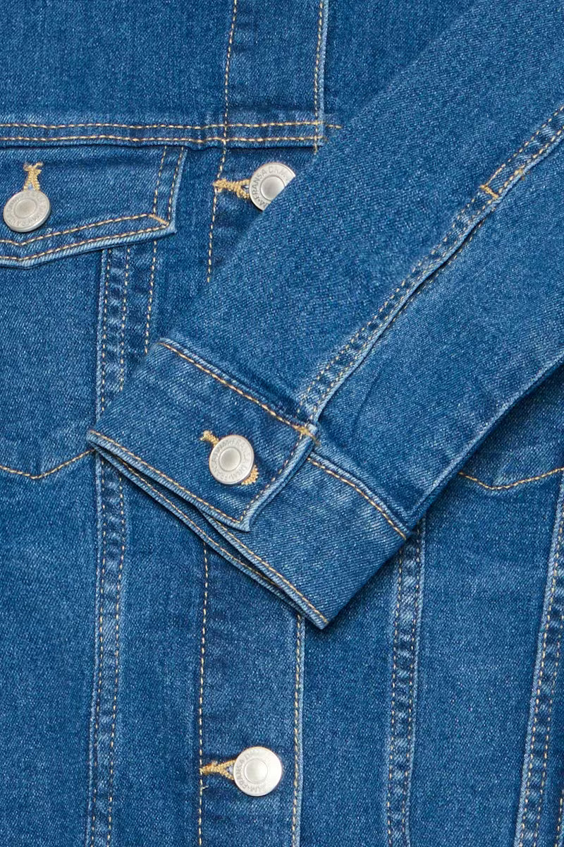 FXDENIMA GIACCA DI JEANS BLU