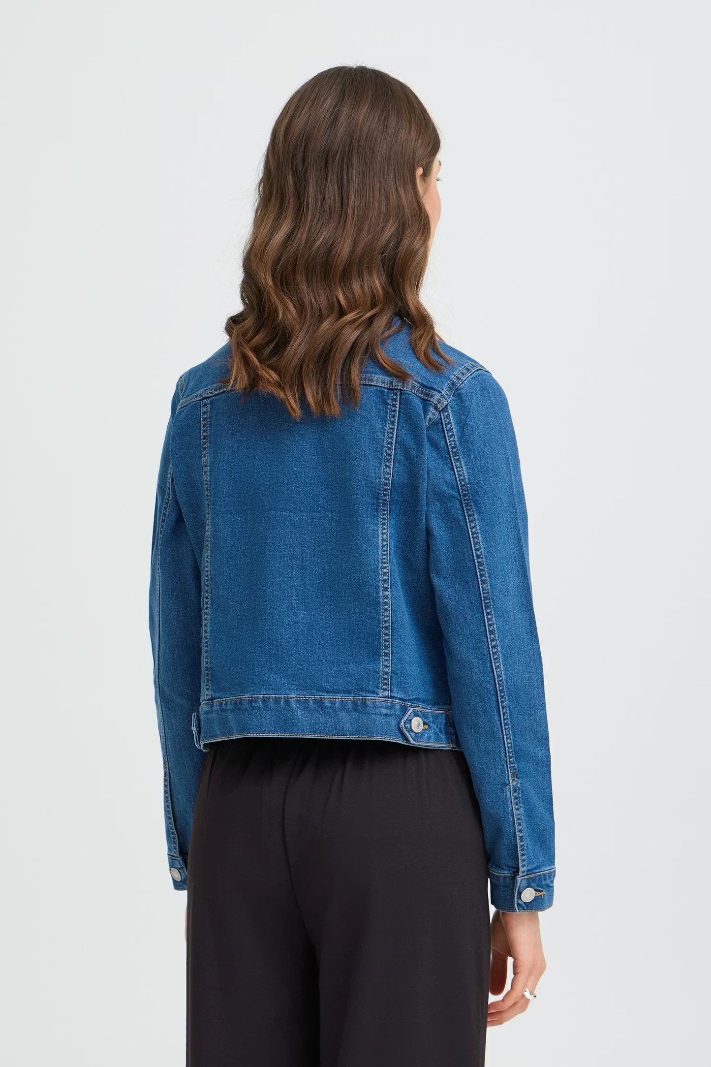 FXDENIMA GIACCA DI JEANS BLU