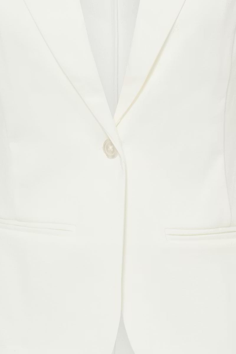 BLAZER BLANCA