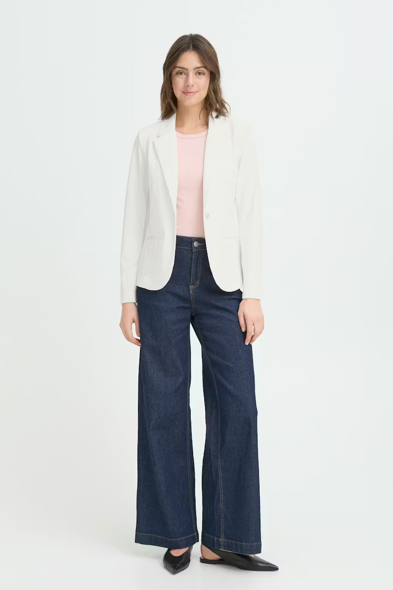 BLAZER BLANCA
