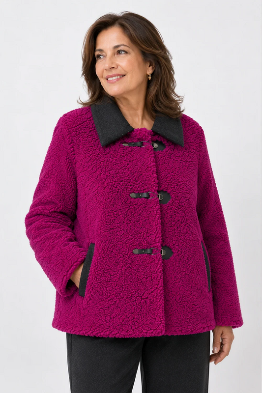 CHAQUETÓN SIBILA