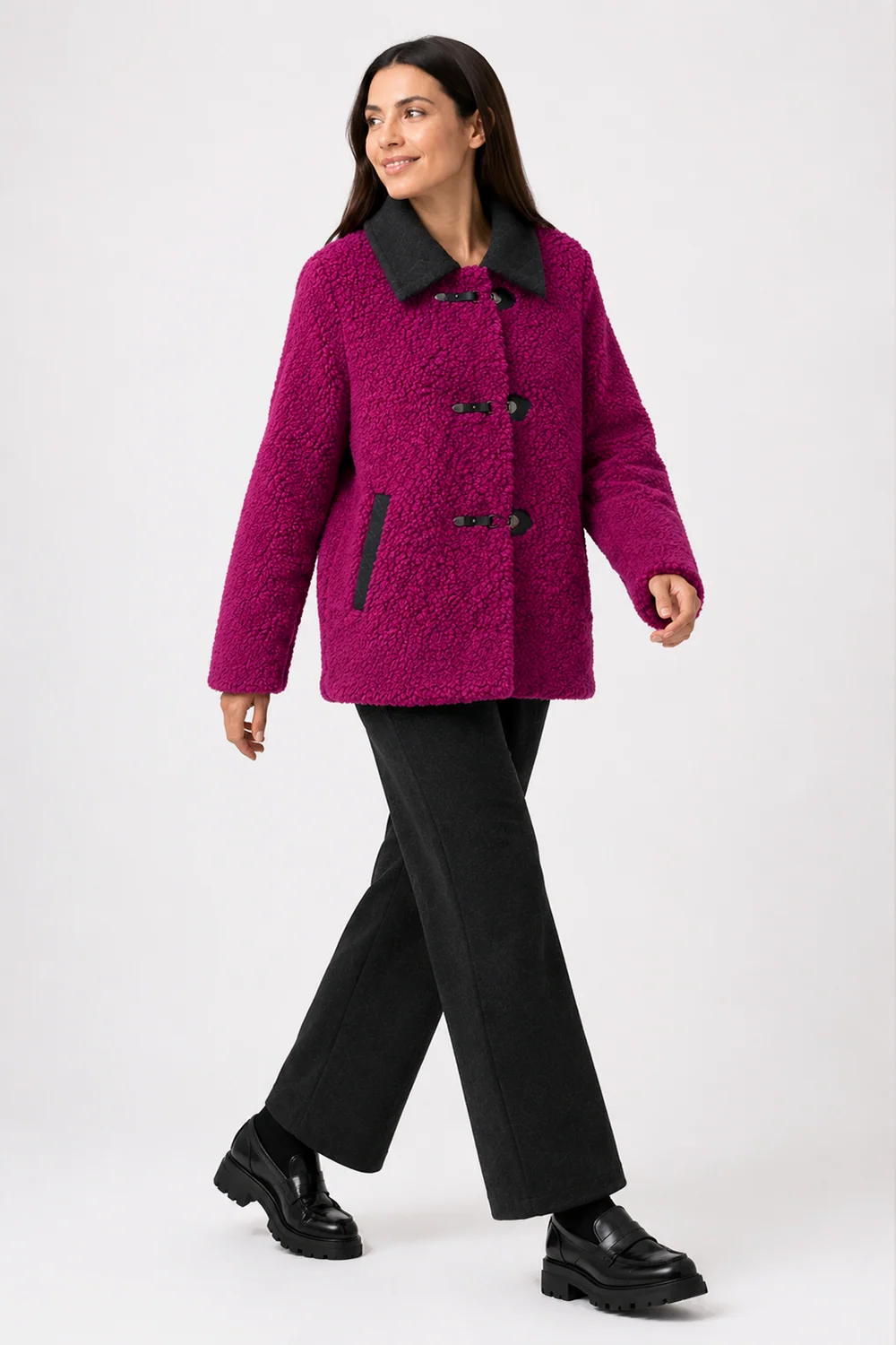 CHAQUETÓN SIBILA