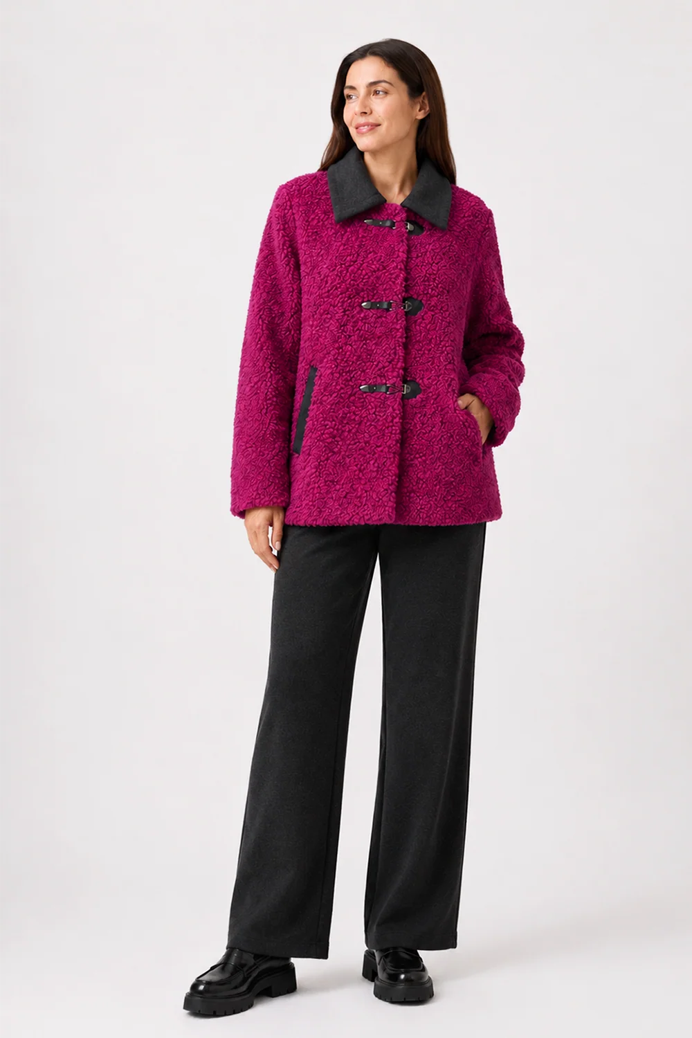 CHAQUETÓN SIBILA