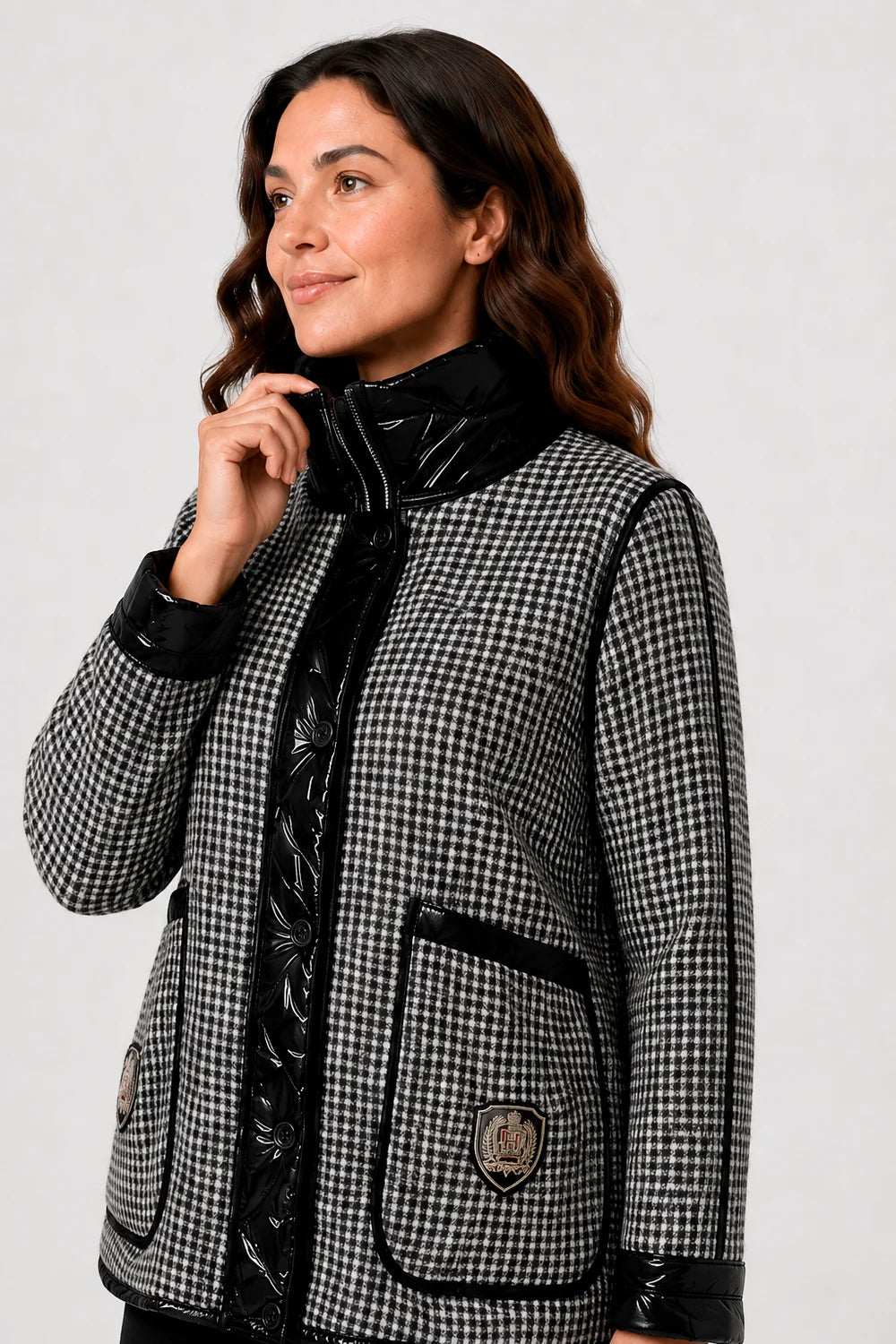 PARKA RÉVERSIBLE CASANDRA