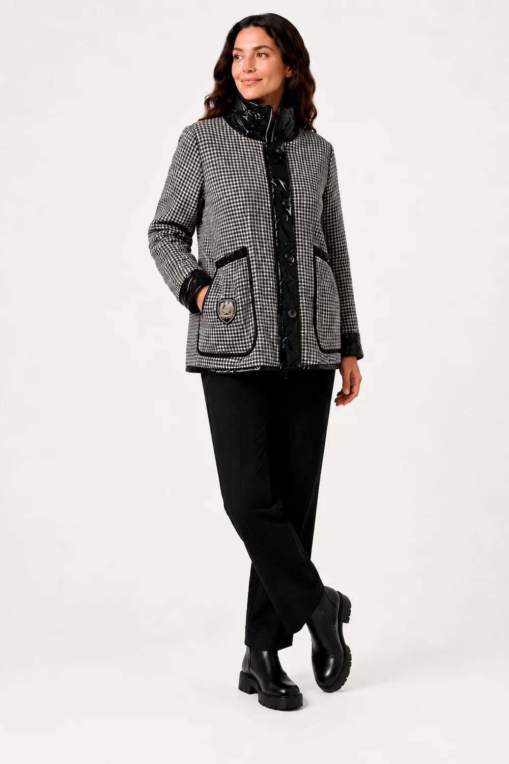 PARKA RÉVERSIBLE CASANDRA