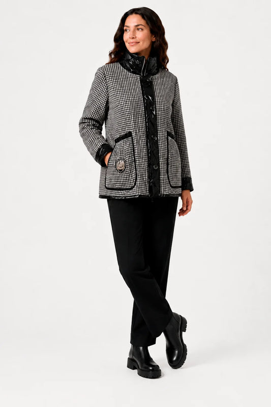 PARKA REVERSEBLE CASANDRA
