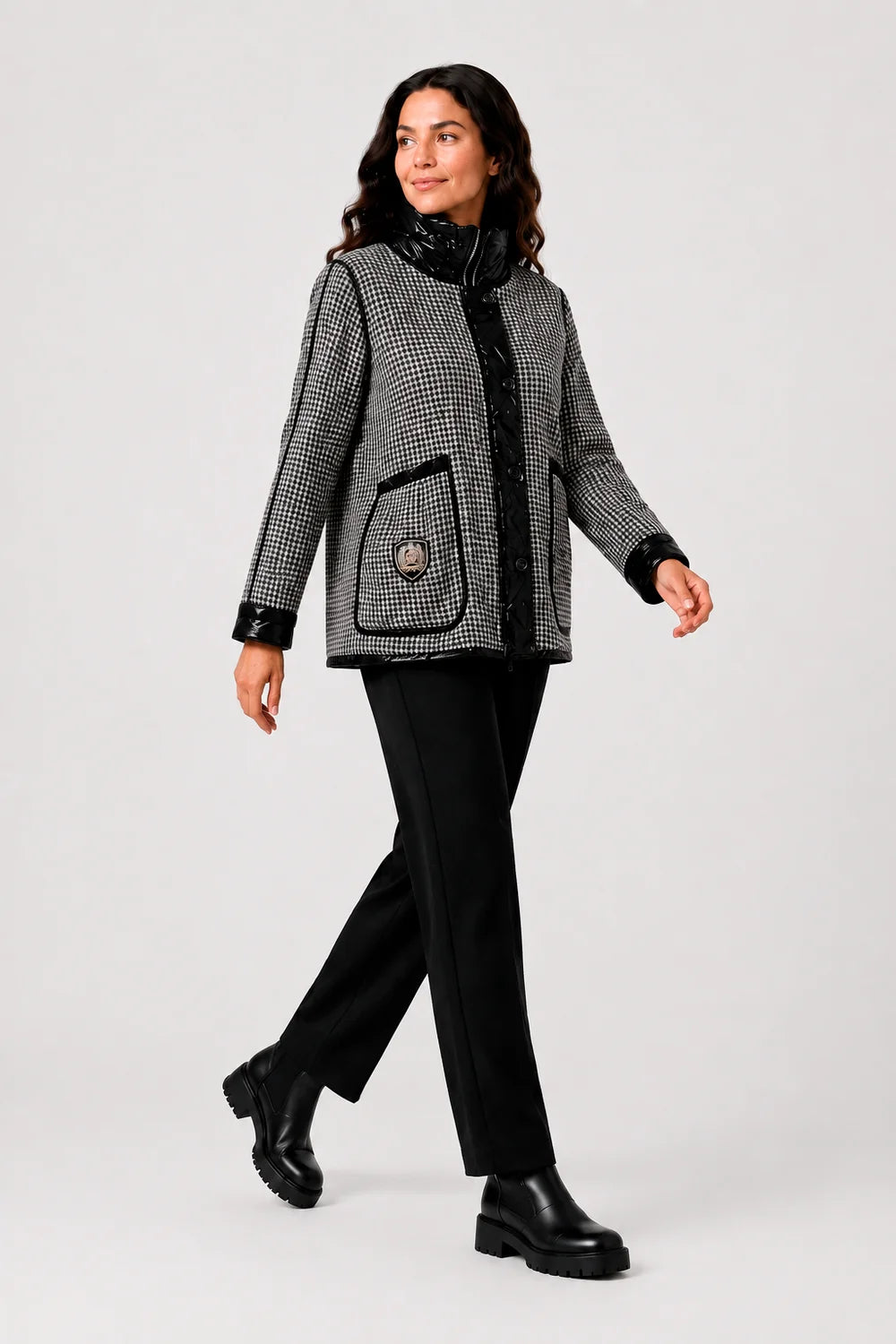 PARKA RÉVERSIBLE CASANDRA
