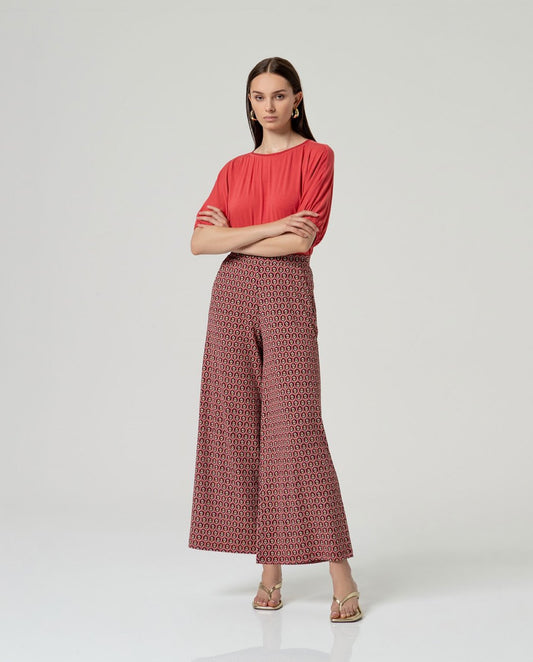 PANTALON ANCHO TEJA HICE