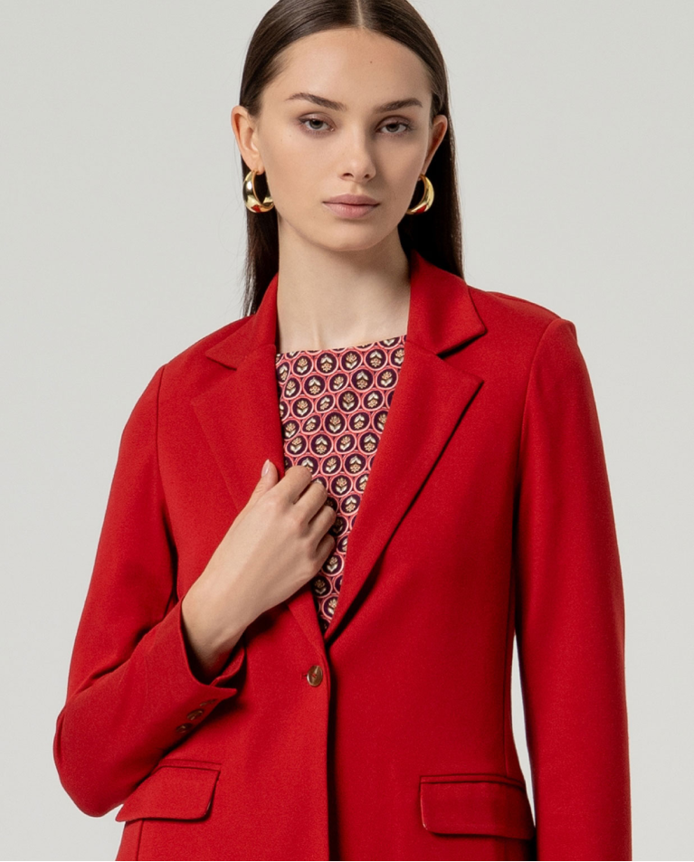 AMERICANA BASY ROUGE