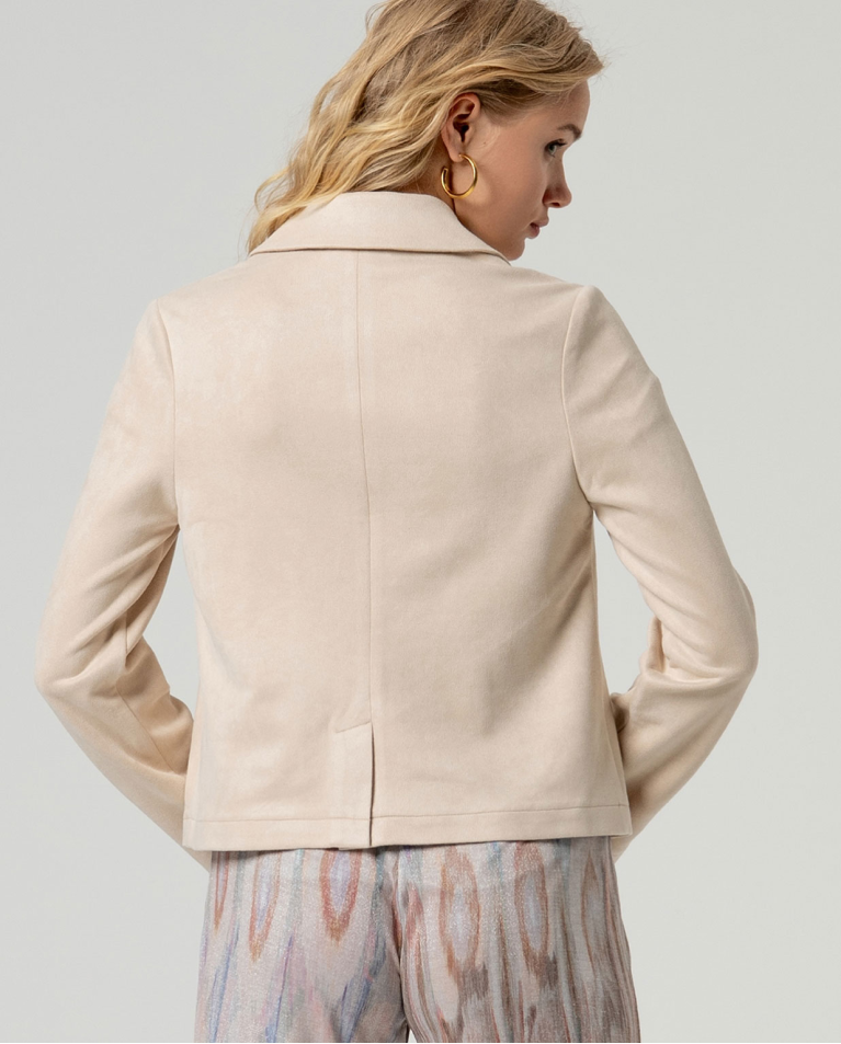 BATE BEIGE JACKET