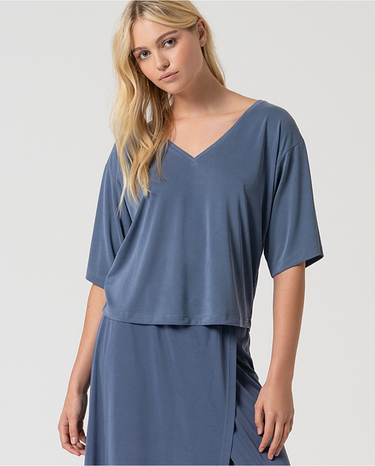PLAIN T-SHIRT