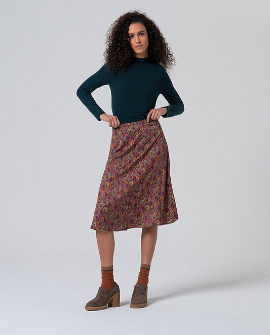 LACE SKIRT